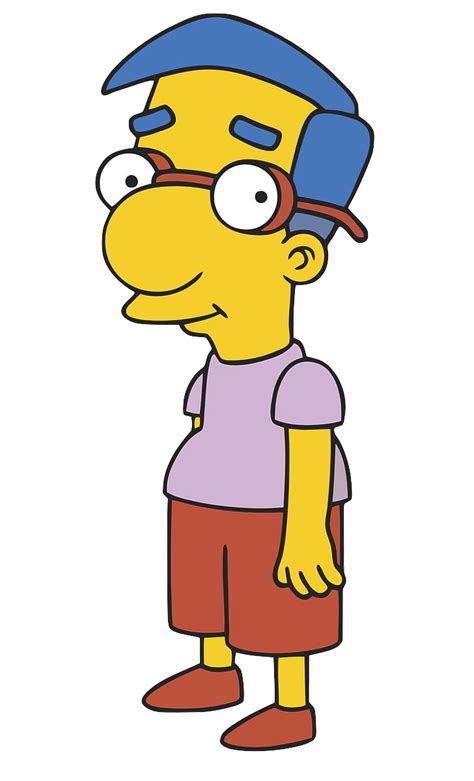 milhouse simpsons